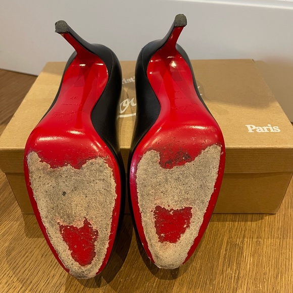Louboutin Simple Pumps - Picture 5 of 6